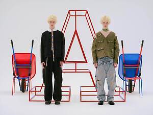 アモク(amok) 2026年春夏メンズコレクション  - 写真5