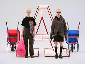 アモク(amok) 2026年春夏メンズコレクション  - 写真7