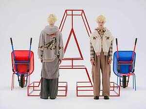 アモク(amok) 2026年春夏メンズコレクション  - 写真8