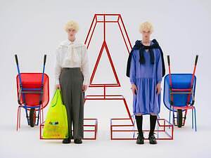 アモク(amok) 2026年春夏メンズコレクション  - 写真9