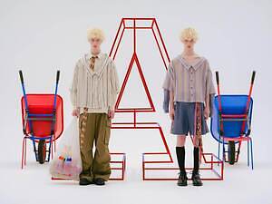 アモク(amok) 2026年春夏メンズコレクション  - 写真12