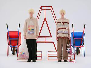 アモク(amok) 2026年春夏メンズコレクション  - 写真14