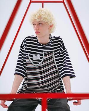 アモク(amok) 2026年春夏メンズコレクション  - 写真22