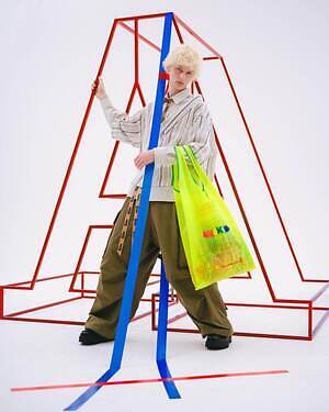 アモク(amok) 2026年春夏メンズコレクション  - 写真20