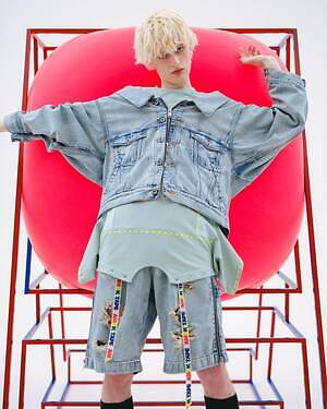 アモク(amok) 2026年春夏メンズコレクション  - 写真17