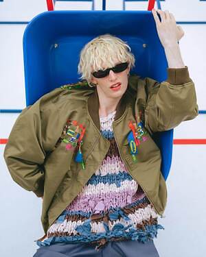 アモク(amok) 2026年春夏メンズコレクション  - 写真23