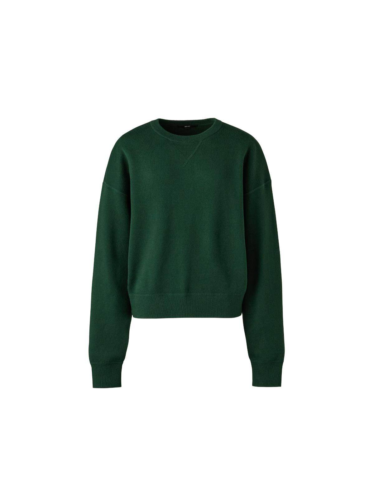 スムースコットンクルーネックセーター 3,990円