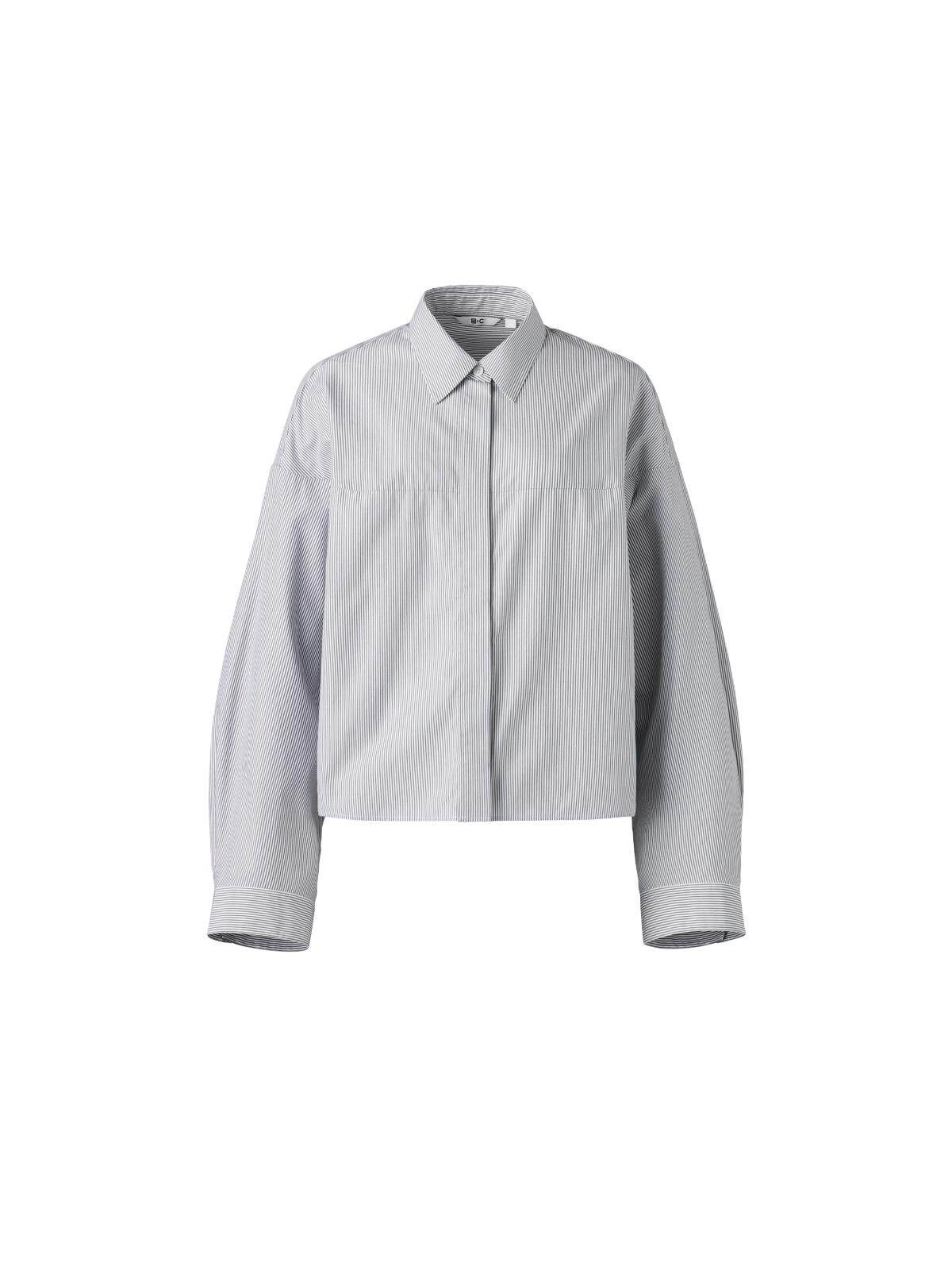 コットンンコクーンシャツ 3,990円