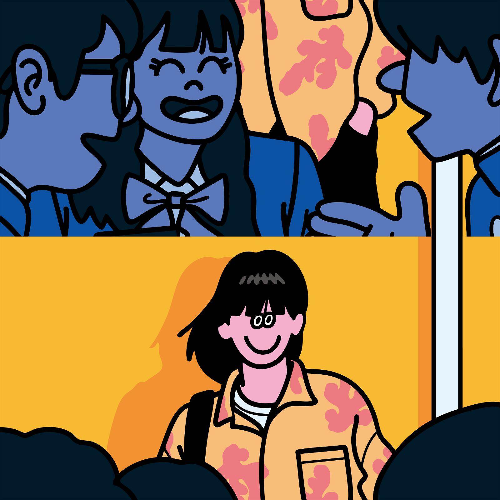 Saucy Dog スパイス 映画クレヨンしんちゃん｜写真2