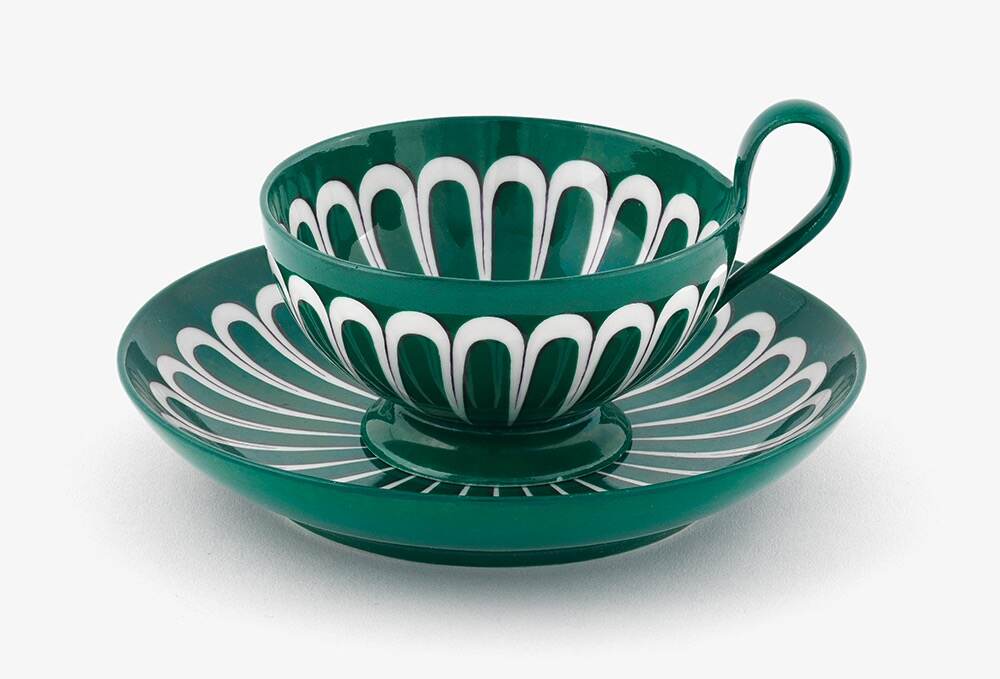 展覧会「ウィーン・スタイル ビーダーマイヤーと世紀末」東京で、ジュエリー・ドレス・器など約270点