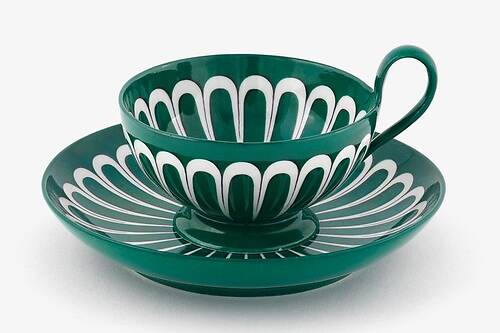 展覧会「ウィーン・スタイル ビーダーマイヤーと世紀末」東京で、ジュエリー・ドレス・器など約270点