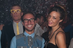 ピンコ(PINKO)とマーク・ファスト(Mark Fast)コラボレーション記念パーティー｜写真9