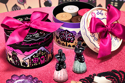 アナ スイからスイーツのような限定コフレやミラーが登場 - ホリデイ コレクション