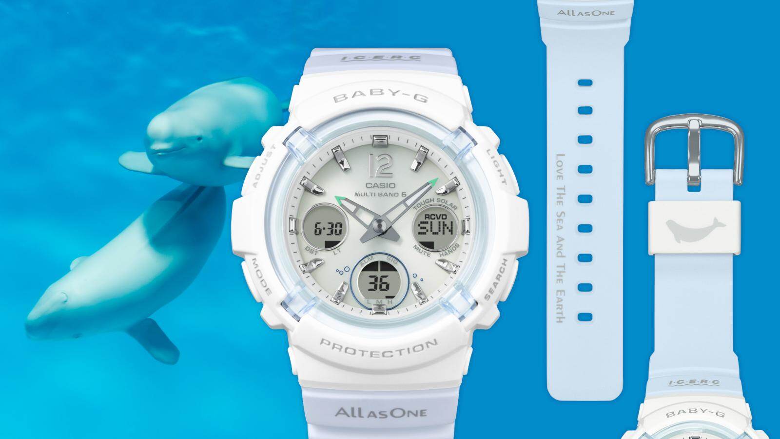 BABY-G「BGA2800K」25,300円