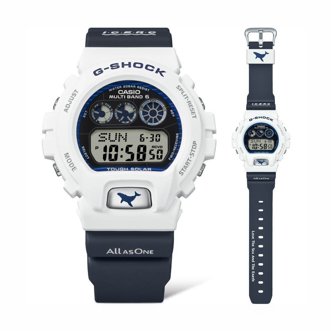 ジーショック(G-SHOCK), ベイビージー(BABY-G) ザトウクジラ｜写真2
