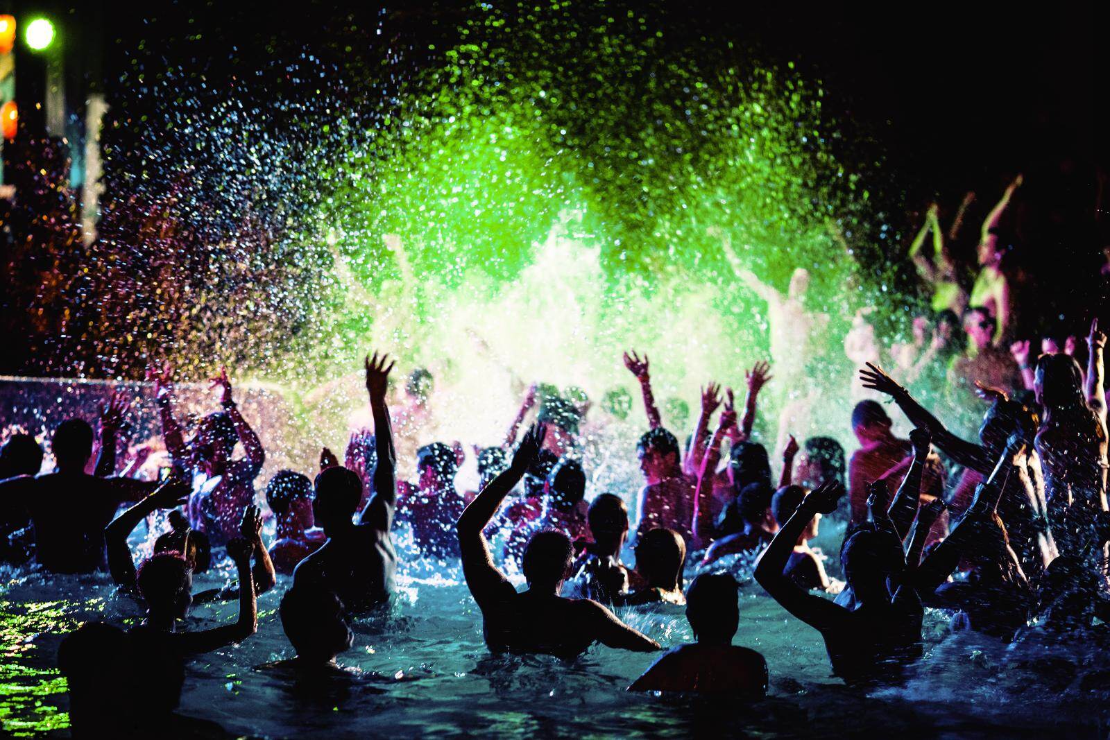 新音楽フェス「プールフェスティバル」大阪で初開催、プールで楽しむオールジャンルのダンスミュージック｜写真2