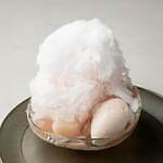 「フランス展 2025」ジェイアール京都伊勢丹で、“バラ×桃”かき氷や自家製ハムのガレット｜写真7