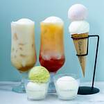 「フランス展 2025」ジェイアール京都伊勢丹で、“バラ×桃”かき氷や自家製ハムのガレット｜写真6