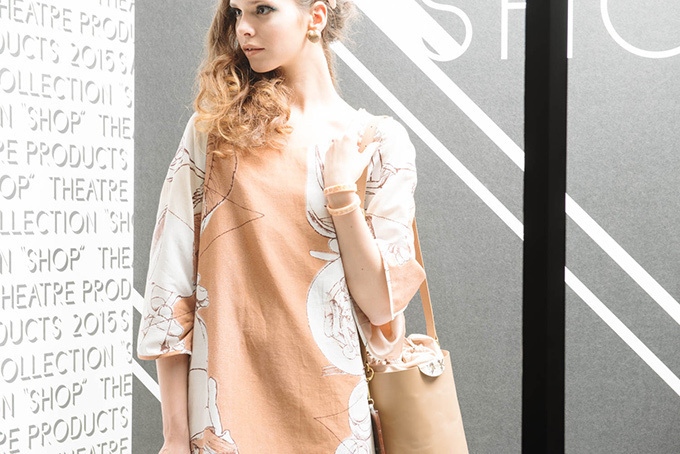 シアタープロダクツ 2015年春夏<span>コレクション</span> - 写真18