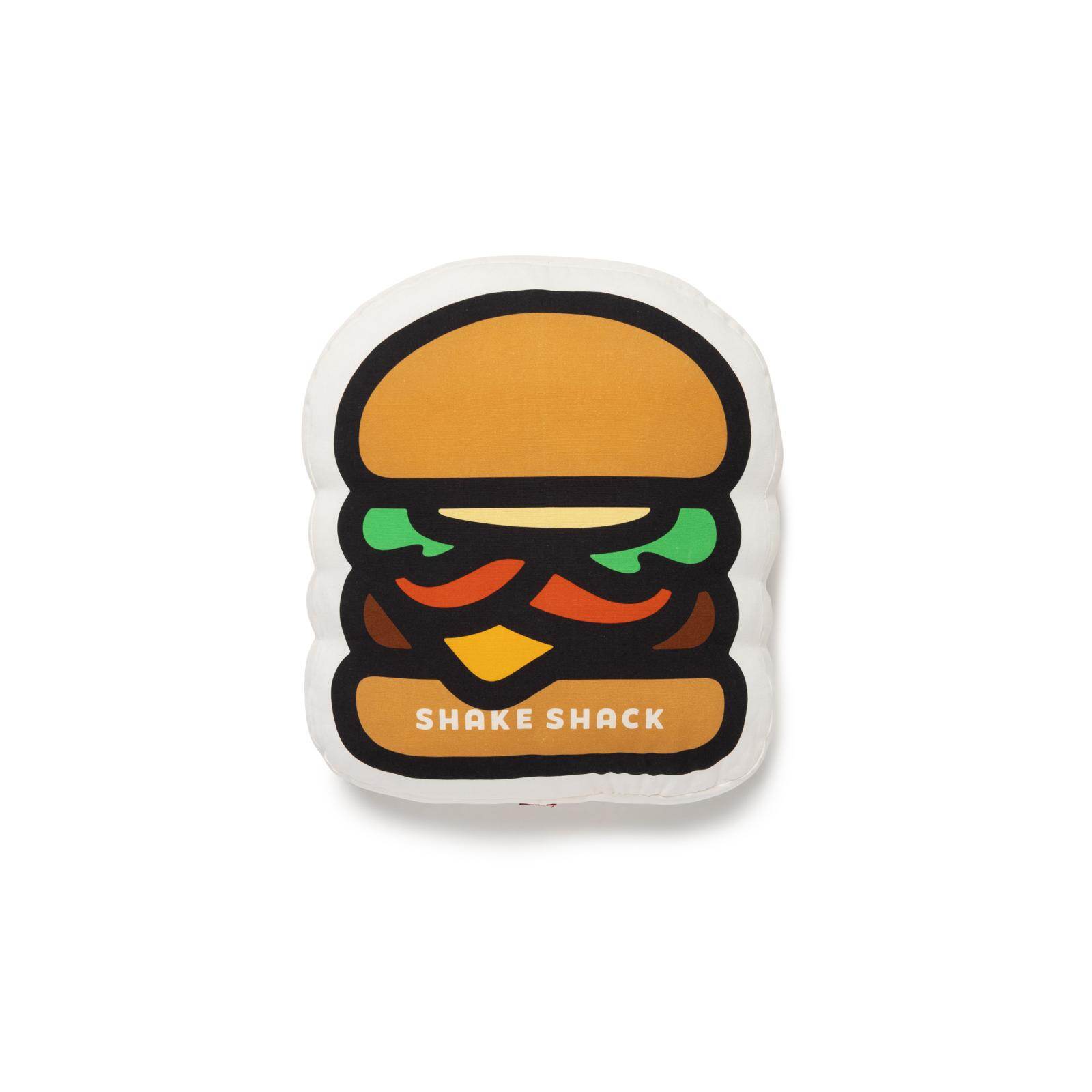 ヒューマンメイド×シェイク シャック“ハートハンバーガー”ロゴ入りTシャツやパスケース｜写真9