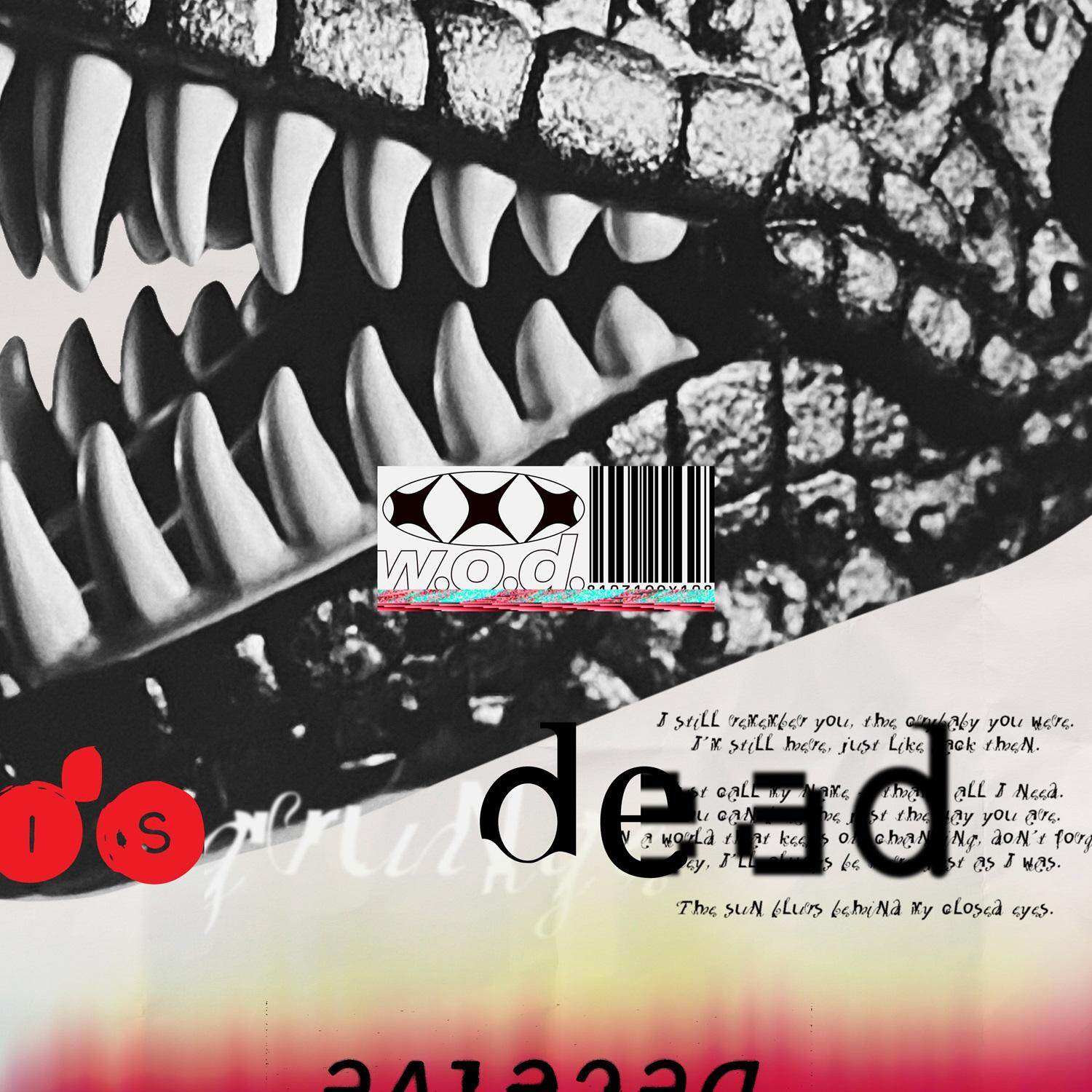 w.o.d.新作EP『grunge is dead. EP』「TOKYO CALLING」など全4曲｜写真2