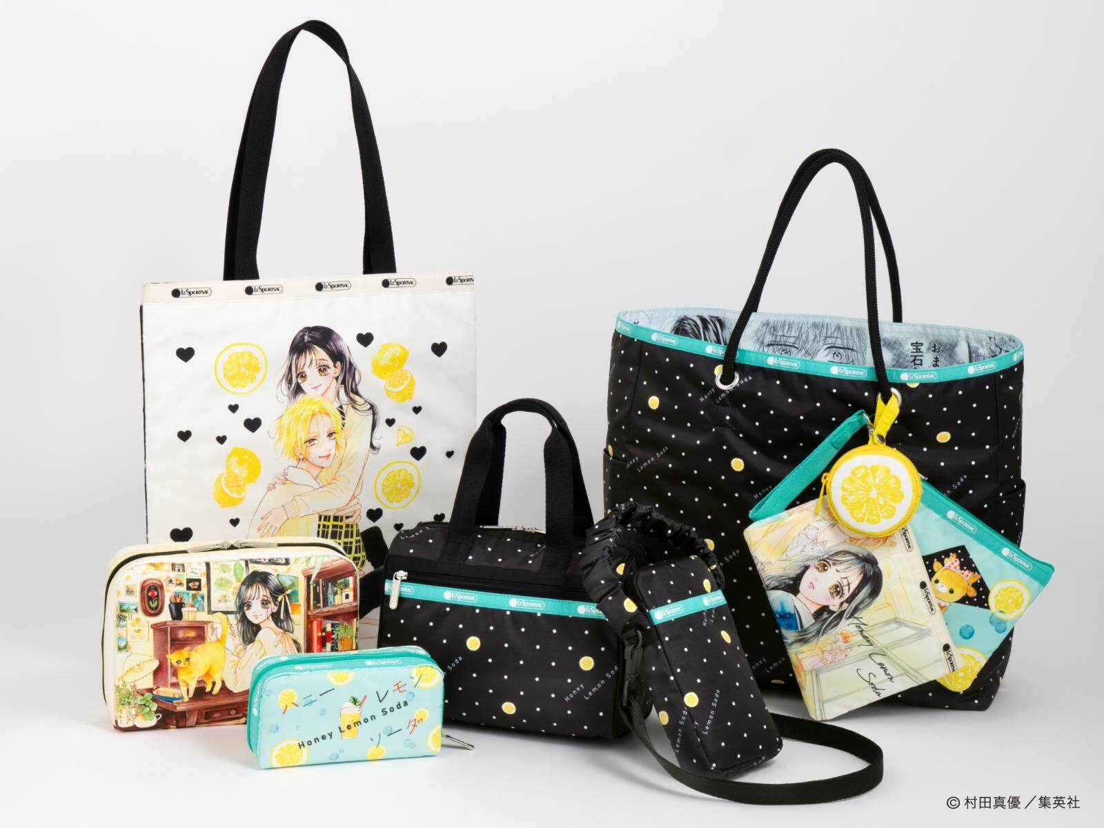 矢沢あい展 ご近所物語 天使なんかじゃない トートバッグ 2個セット Amazon.co.jp: 矢沢あい展 トートバッグ 2個セット ご近所物語
