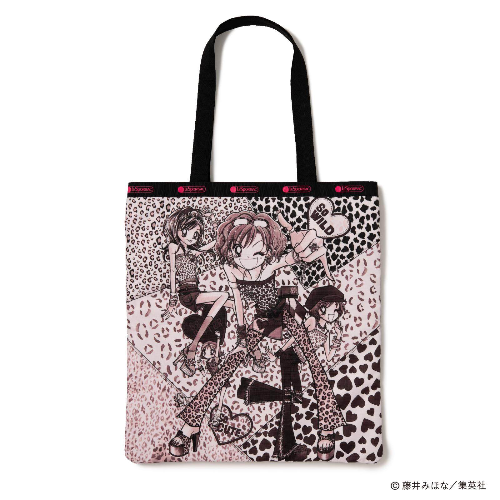 ラージ エメラルド トート(H39×W35cm) 17,600円
