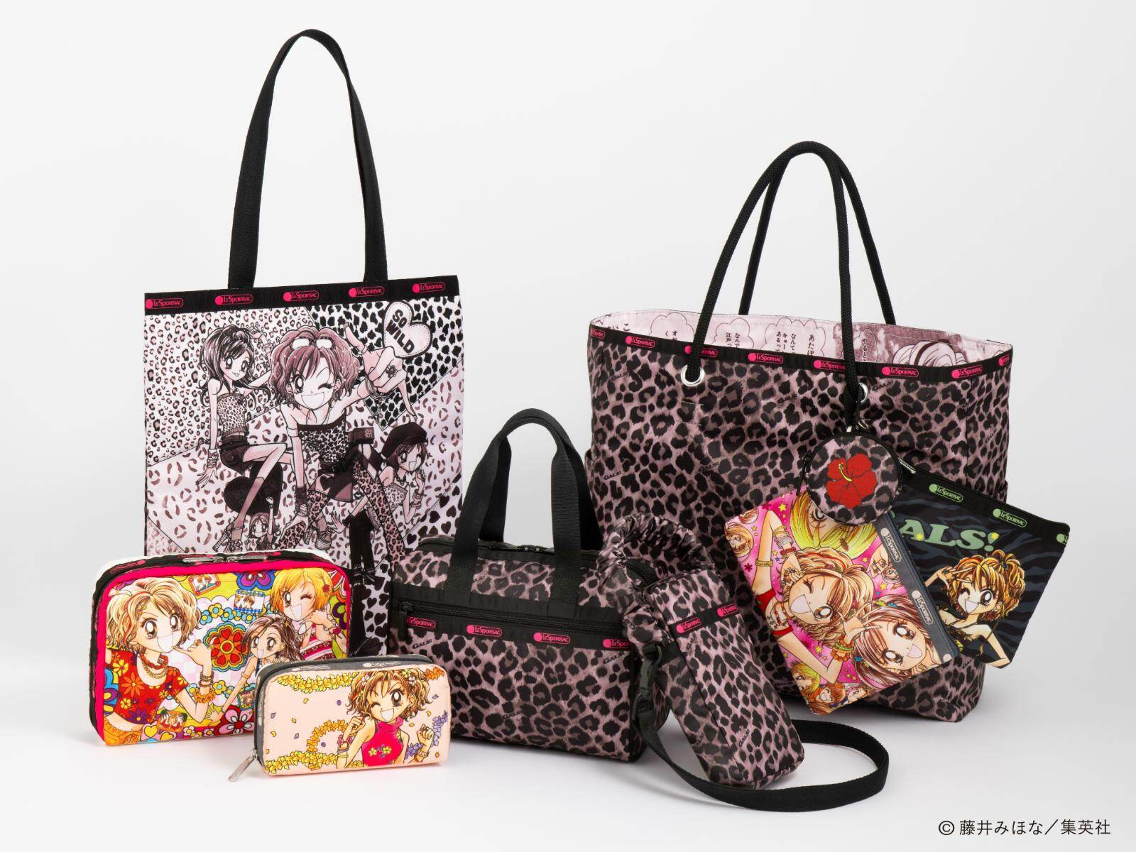 レスポートサック(LeSportsac) りぼん 天使なんかじゃない｜写真9