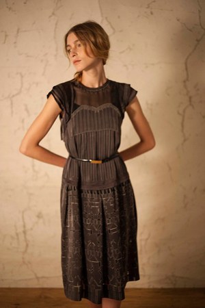 ロキト(LOKITHO) 2015年春夏ウィメンズコレクション  - 写真28