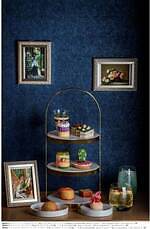 フォーシーズンズホテル東京大手町、モネやルノワールら“印象派の絵画”着想アフタヌーンティー｜写真3