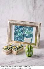 フォーシーズンズホテル東京大手町、モネやルノワールら“印象派の絵画”着想アフタヌーンティー｜写真7