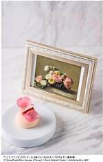 フォーシーズンズホテル東京大手町、モネやルノワールら“印象派の絵画”着想アフタヌーンティー｜写真6