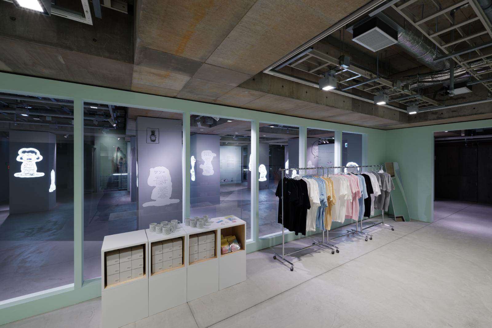 銀座ソニーパークで“スヌーピーの言葉”に注目したイベント、作品展示や限定グッズ販売｜写真29