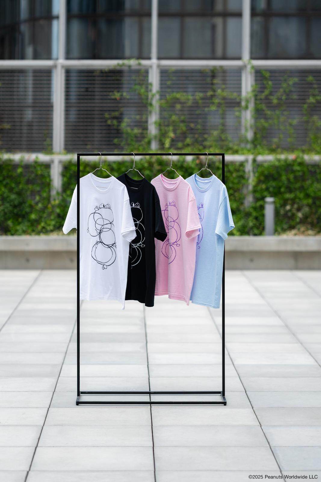 銀座ソニーパークで“スヌーピーの言葉”に注目したイベント、作品展示や限定グッズ販売｜写真41