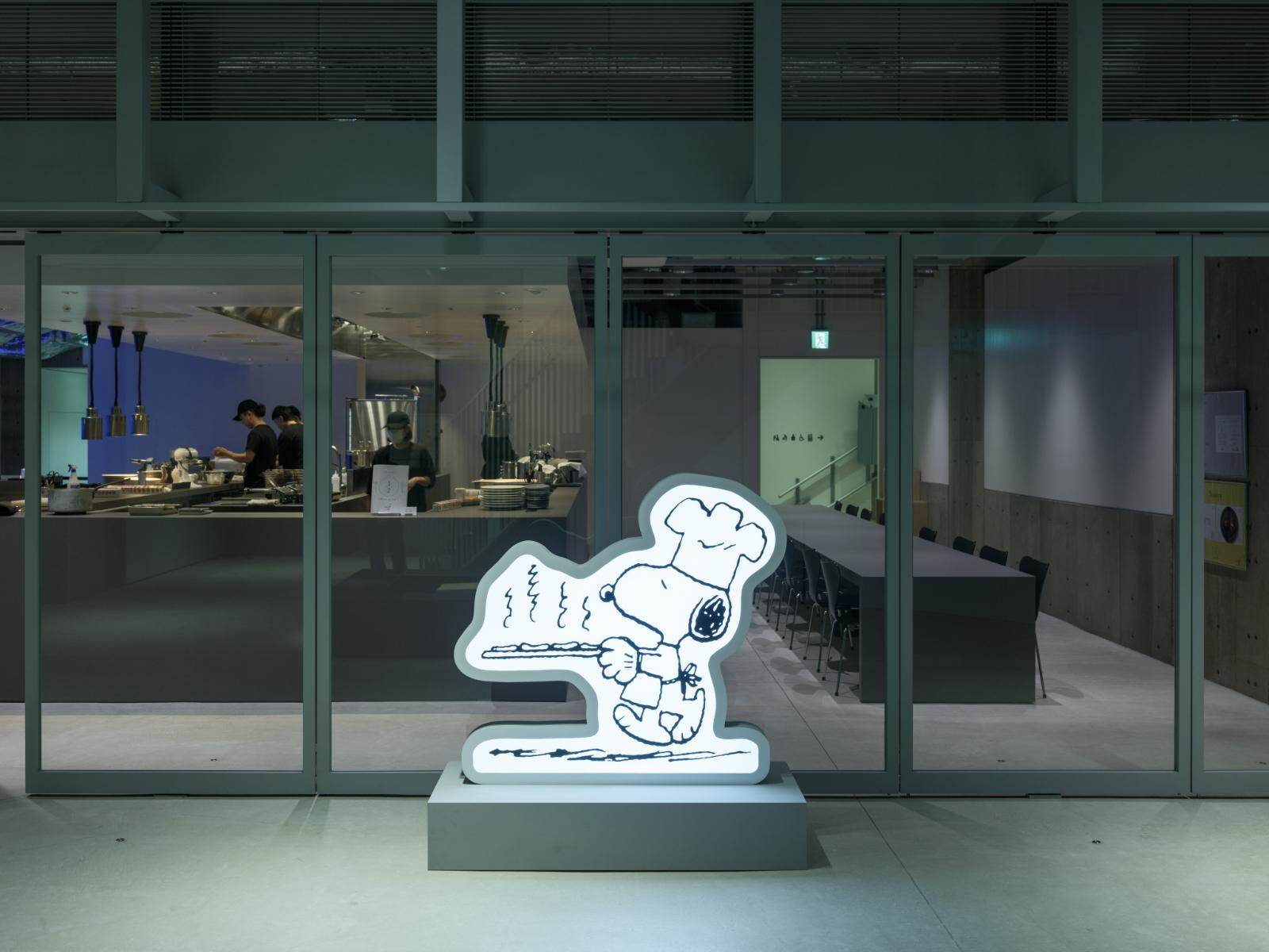 銀座ソニーパークで“スヌーピーの言葉”に注目したイベント、作品展示や限定グッズ販売｜写真37