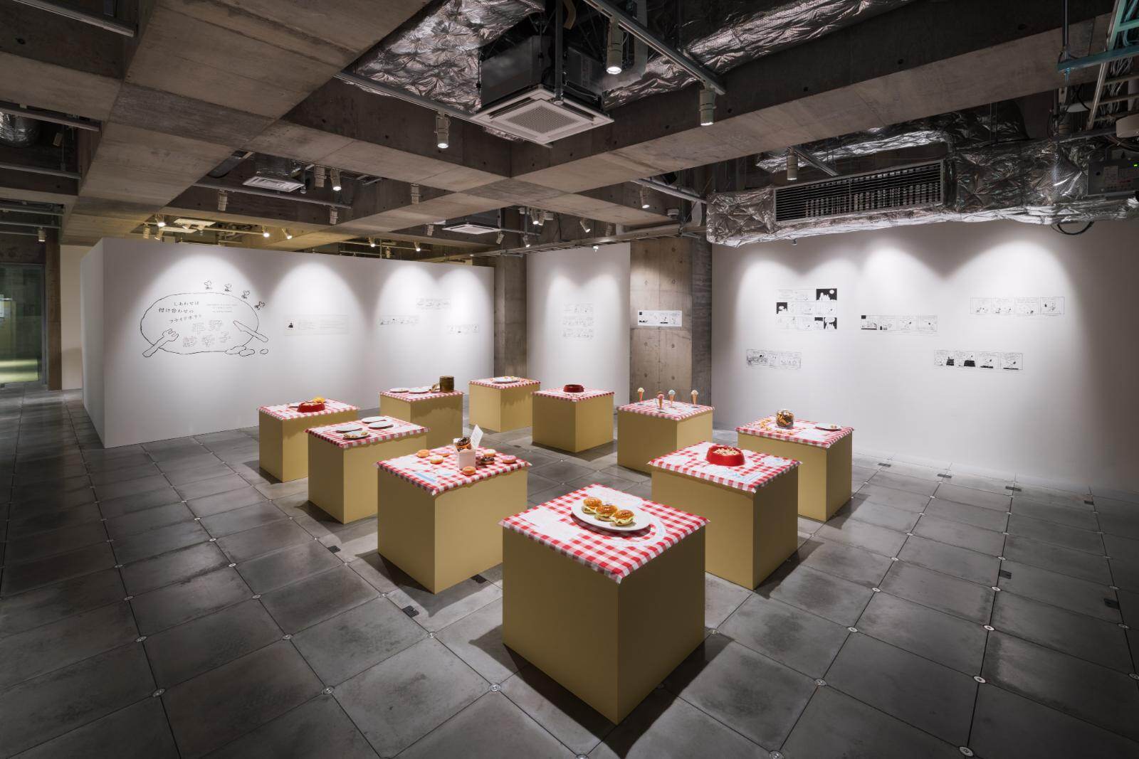 銀座ソニーパークで“スヌーピーの言葉”に注目したイベント、作品展示や限定グッズ販売｜写真7