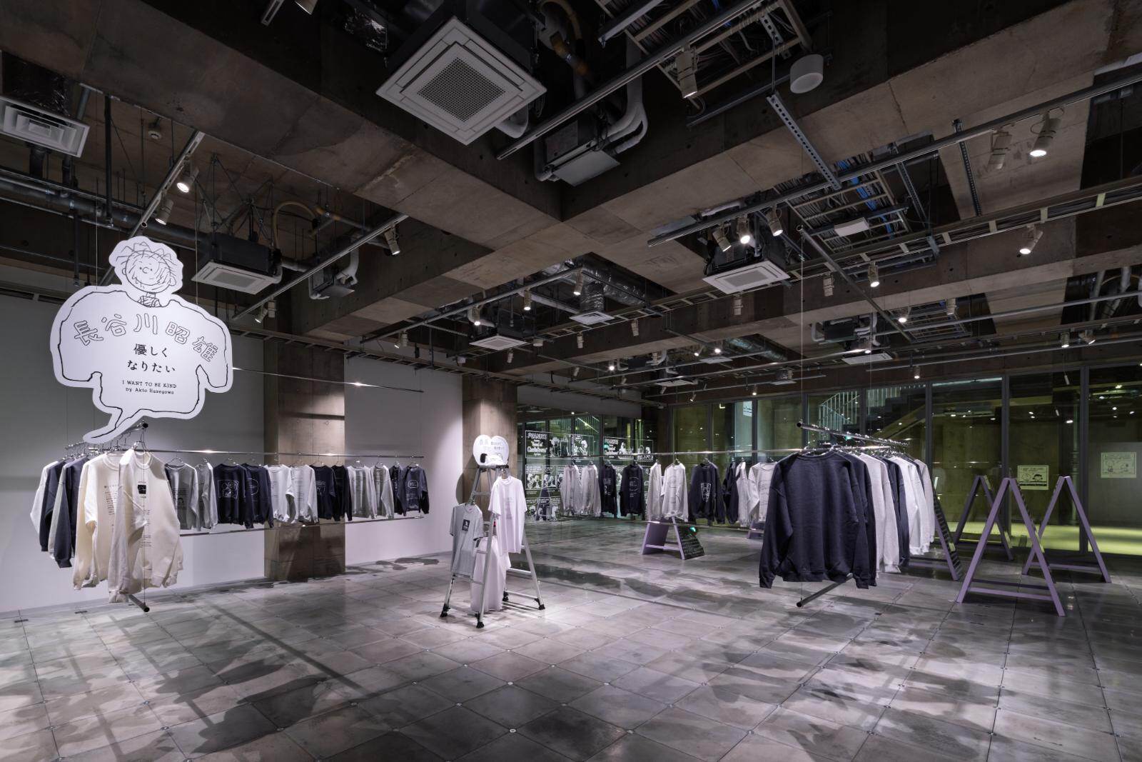 銀座ソニーパークで“スヌーピーの言葉”に注目したイベント、作品展示や限定グッズ販売｜写真24