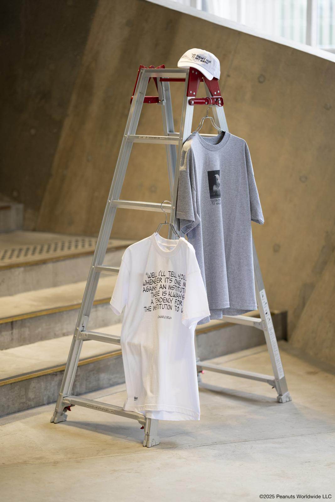 銀座ソニーパークで“スヌーピーの言葉”に注目したイベント、作品展示や限定グッズ販売｜写真43