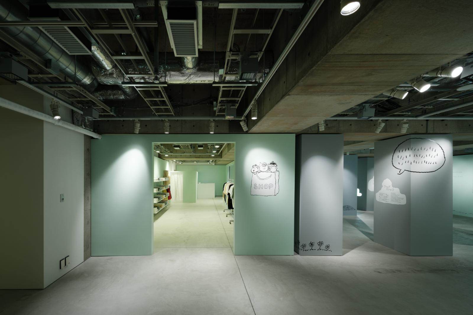 銀座ソニーパークで“スヌーピーの言葉”に注目したイベント、作品展示や限定グッズ販売｜写真28