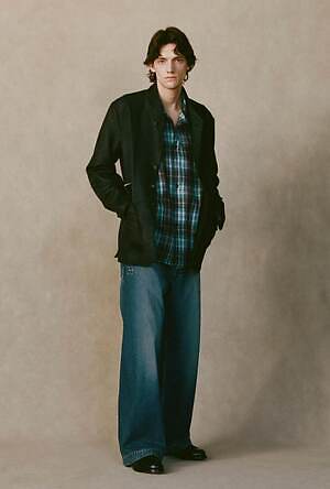 ナイスネス(NICENESS) 2025-26年秋冬ウィメンズ&メンズコレクション  - 写真4