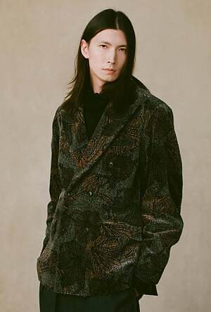 ナイスネス(NICENESS) 2025-26年秋冬ウィメンズ&メンズコレクション  - 写真5