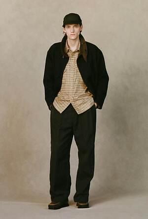 ナイスネス(NICENESS) 2025-26年秋冬ウィメンズ&メンズコレクション  - 写真12