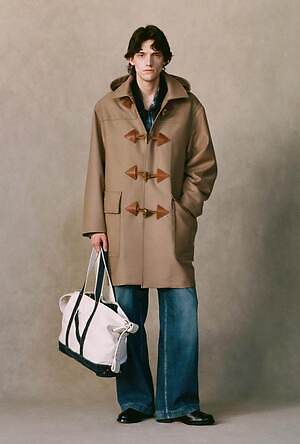 ナイスネス(NICENESS) 2025-26年秋冬ウィメンズ&メンズコレクション  - 写真13