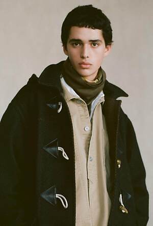 ナイスネス(NICENESS) 2025-26年秋冬ウィメンズ&メンズコレクション  - 写真15