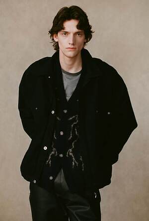 ナイスネス(NICENESS) 2025-26年秋冬ウィメンズ&メンズコレクション  - 写真19