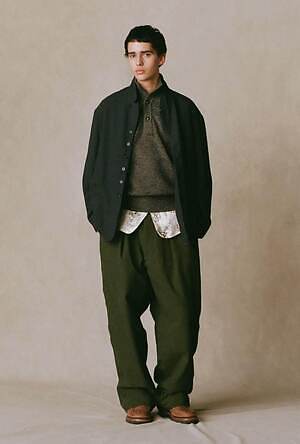 ナイスネス(NICENESS) 2025-26年秋冬ウィメンズ&メンズコレクション  - 写真24