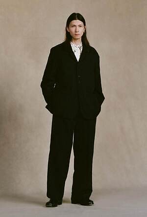 ナイスネス(NICENESS) 2025-26年秋冬ウィメンズ&メンズコレクション  - 写真25