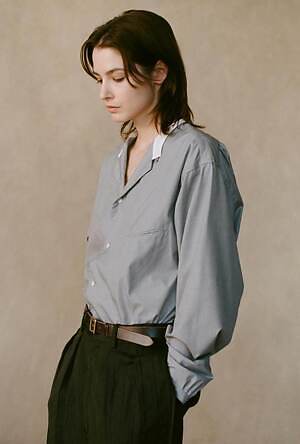 ナイスネス(NICENESS) 2025-26年秋冬ウィメンズ&メンズコレクション  - 写真26