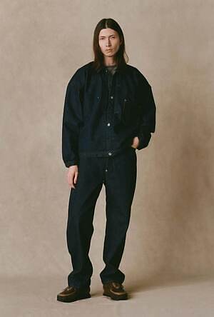 ナイスネス(NICENESS) 2025-26年秋冬ウィメンズ&メンズコレクション  - 写真30