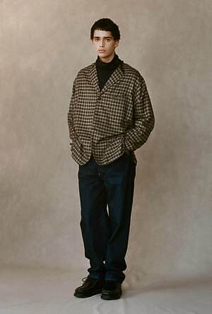 ナイスネス(NICENESS) 2025-26年秋冬ウィメンズ&メンズコレクション  - 写真31